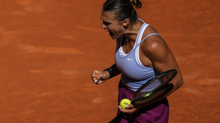 Sabalenka lako do finala u Madridu
