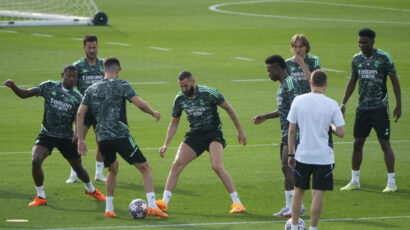 Real bez trojice bitnih igrača napada Sevilju