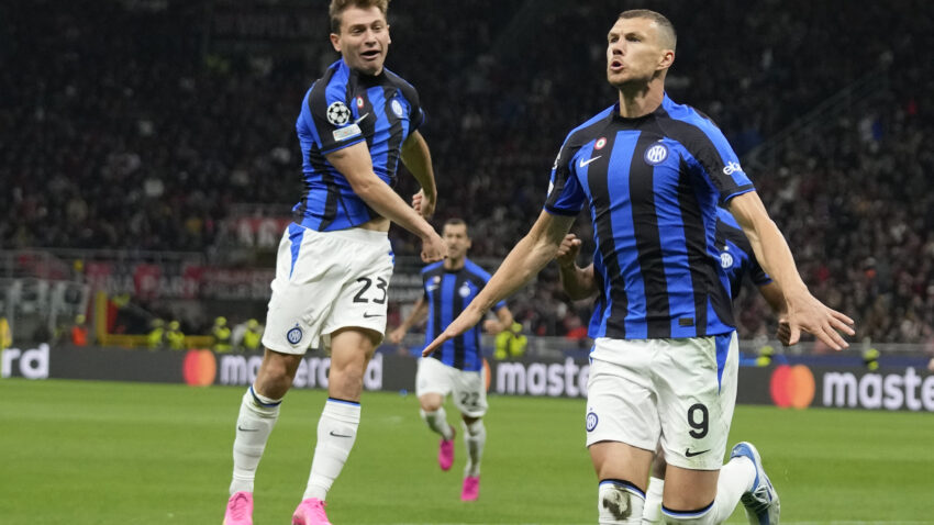 Džeko ima novi klub - igraće protiv Zvezde