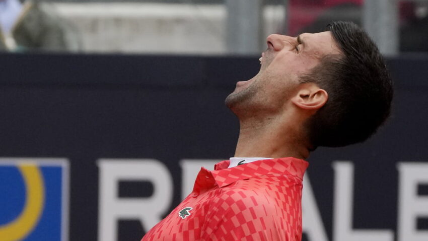 Đoković o TC Novak, RG i povredi: Uskoro ću izaći sa saopštenjem