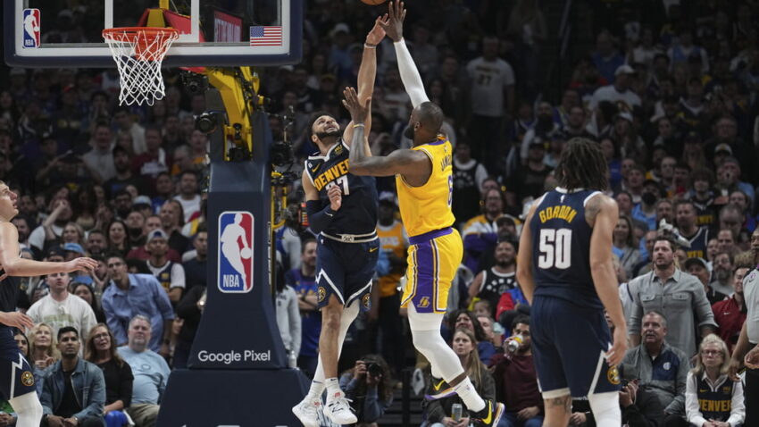 Besani u Srbiji: Raspored Jokićevih utakmica protiv Lejkersa