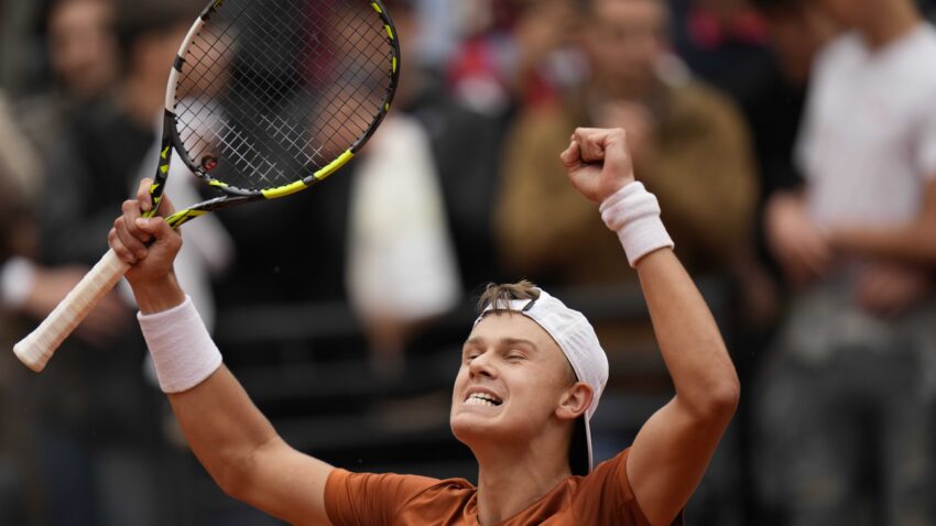 Rune prvi finalista Rima