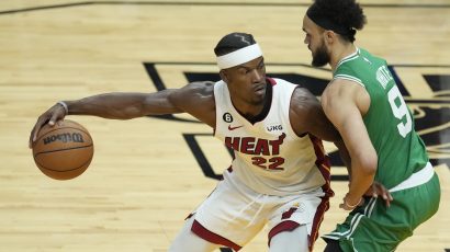 Batler: Da sam igrao bolje, ne bi bili u ovoj situaciji