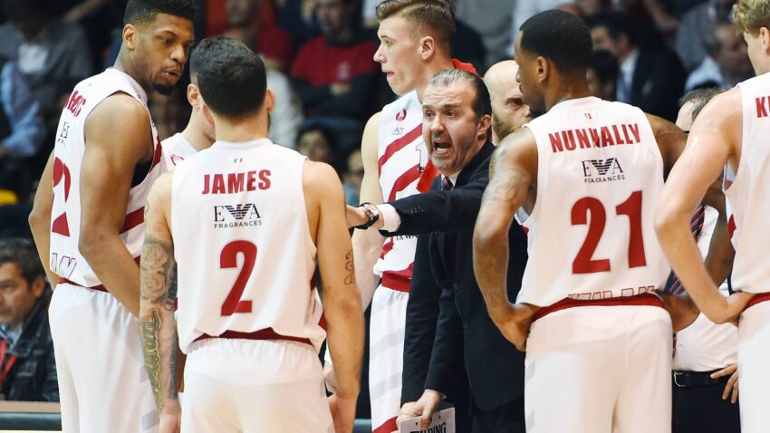 Bivši trener Armanija na klupi Cedevite?