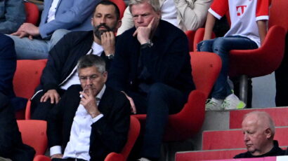 Osvojili titulu, ali nisu “preživeli”: Bajern uručio otkaze Kanu i Salihamidžiću