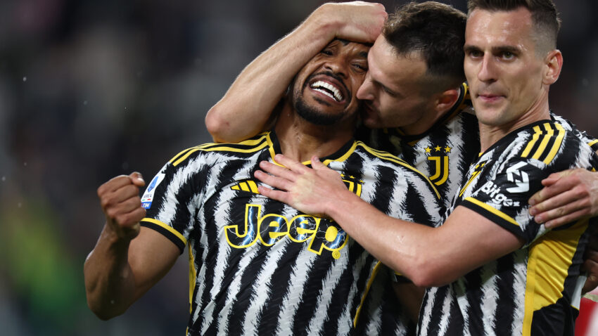 Juve pobedom protiv Kaljarija izbio na čelo Serije A