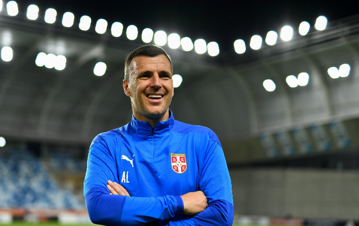 Luković saopštio spisak igrača za meč Srbija - Italija