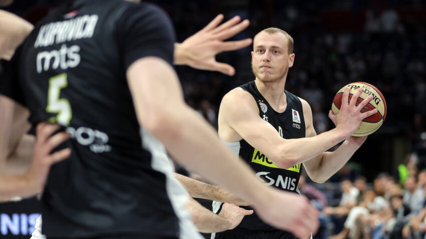 Malo igre za decu: Alba pruža najveću šansu, Smailagić broj jedan iz Srbije