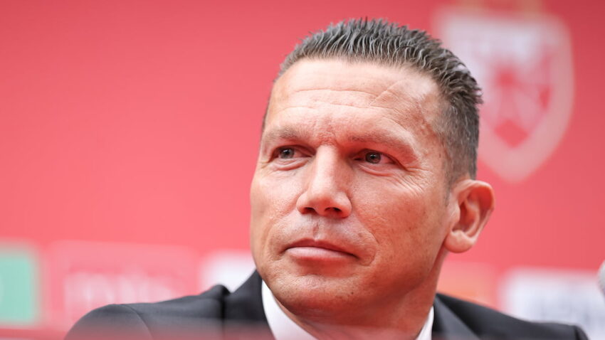 Bahar pronašao "tajno oružje" - mladi fudbaler oduševio na pripremama