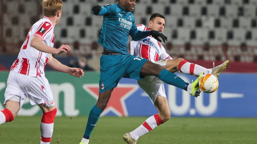 "Dok nije došao igrao je samo za Instagram"