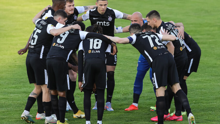 "Pokazali smo da možemo, sada samo moramo tako da nastavimo do kraja"