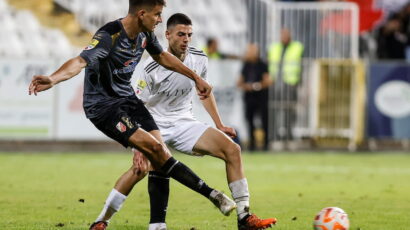 Haos u Novom Sadu: Prekinut meč Vojvodina – Čukarički (VIDEO)