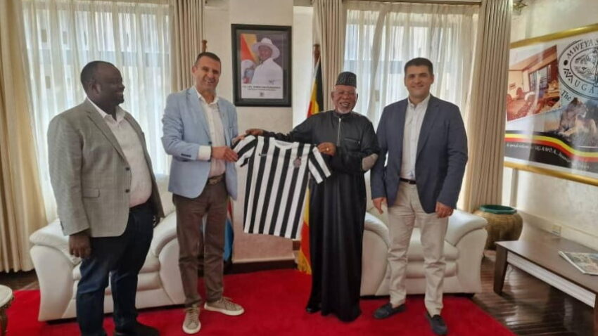 Partizan dogovorio saradnju sa dve afričke zemlje