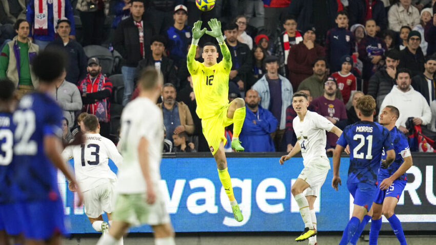 Uhapšen reprezentativac Srbije zbog tuče