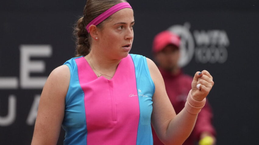 Ostapenko u polufinalu Rima