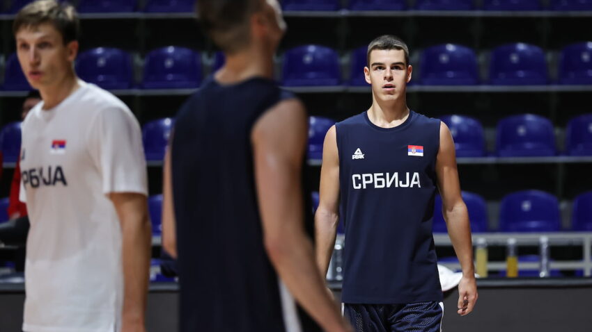 Dečko koji obećava - Nikola Topić: Evroliga se poklonila Zvezdinom vunderkindu