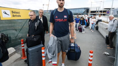 1.400.000 evra za Nikolu Milutinova