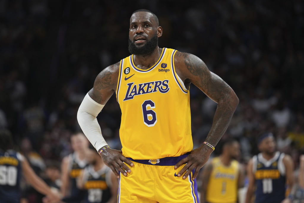 Grent Hil: Nije lako plasirati se na Olimpijadu preko Mundobasketa 2 Lebron Džejms
