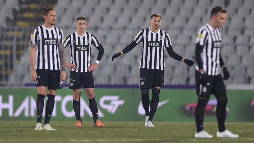Poznato ko je prvi igrač koji napušta Partizan na leto