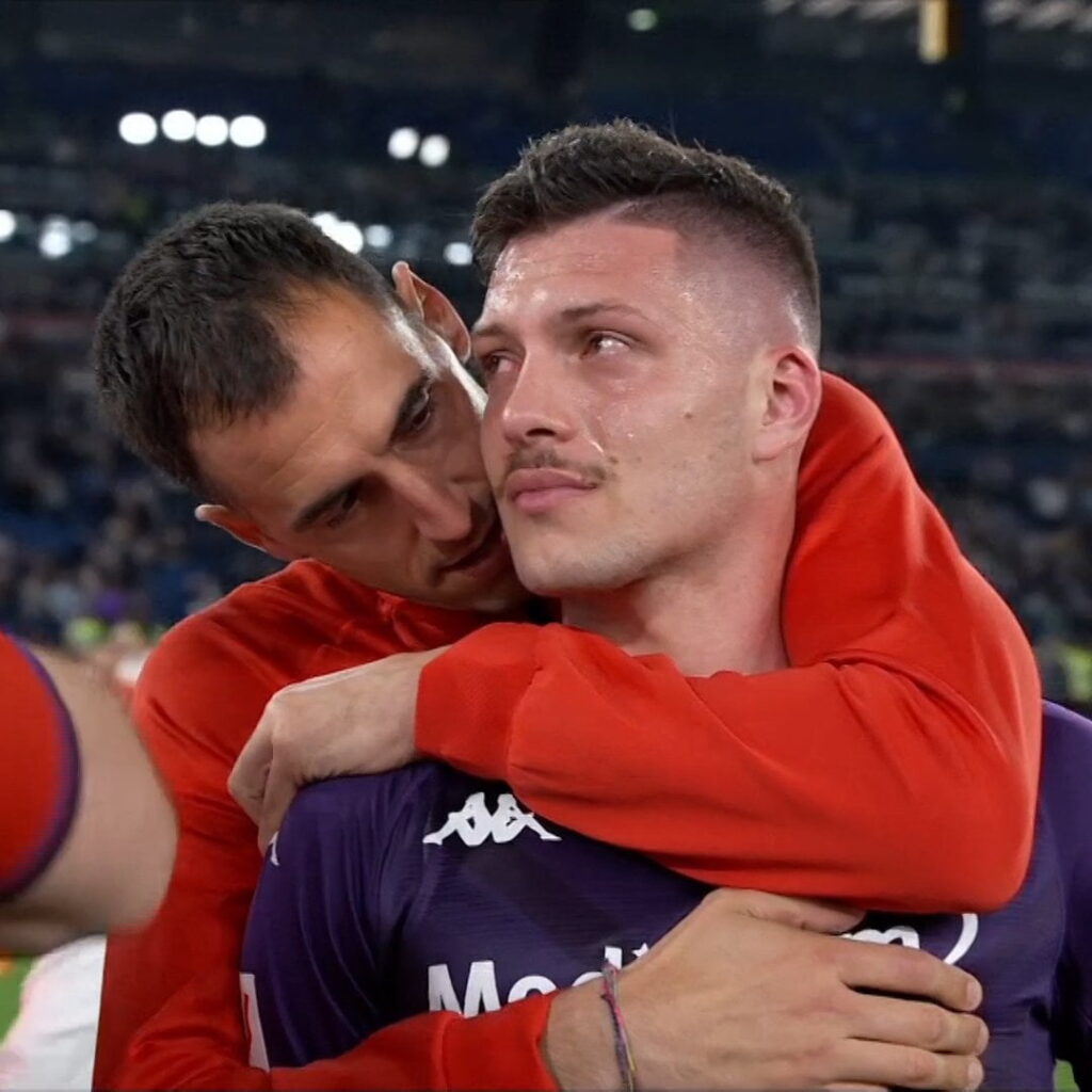 Luka Jovic