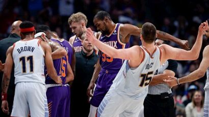 Božićni specijal: Granica Jokića, Durenta i Dončića se jedva vidi