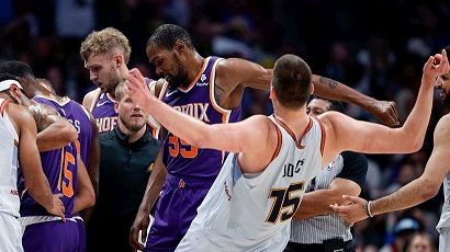 Božićni specijal: Granica Jokića, Durenta i Dončića se jedva vidi