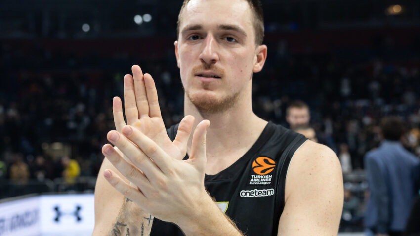 Anđušić: Ova pobeda je dobra za samopouzdanje, jedva čekam finale