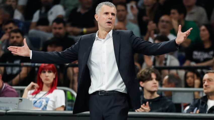 Alilović: Kažu da se sa 40 skokova sigurno pobeđuje, ali mi smo ipak izgubili