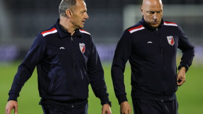 Radikalan potez: Javor promenio trenera pred poslednju utakmicu u sezoni