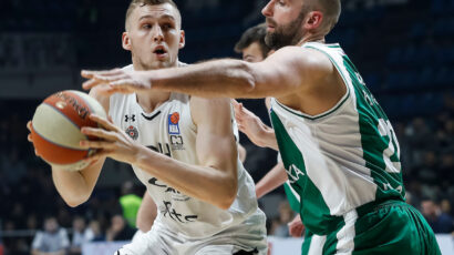 Bivši košarkaš Partizana izlazi na crtu Jokiću? Problemi “lome” Denver i Finiks