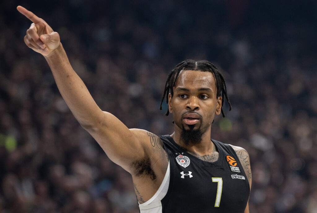 PARTIZAN PANATHINAIKOS 140