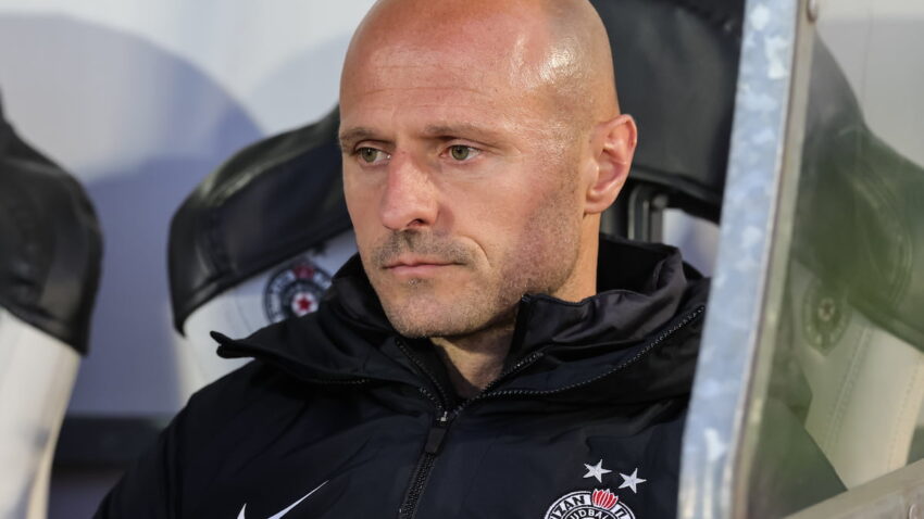 Igor Duljaj otkrio kada će reći da li napušta Partizan