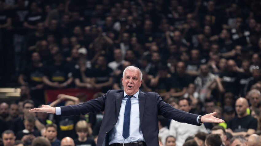 Problem koji muči Željka Obradovića pred polufinale ABA lige