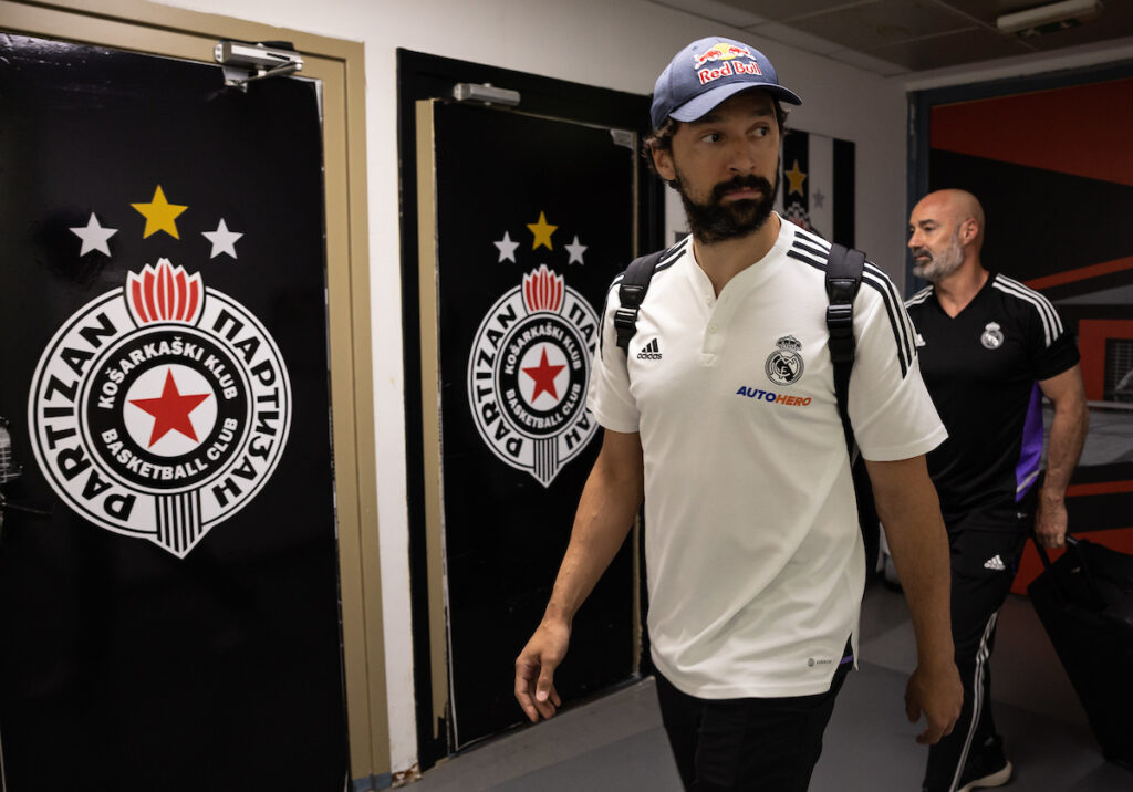 Real preživeo pakao Arene, Vilijams-Gos odložio put na F4! 16 PARTIZAN REAL GAME 4 08