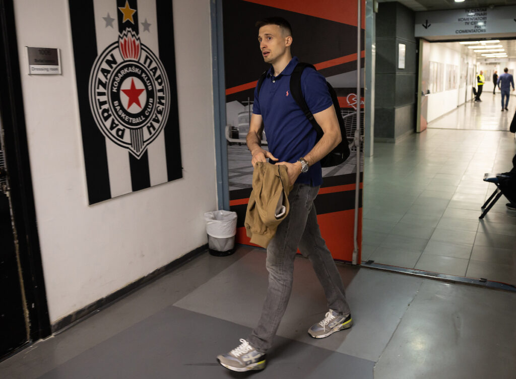 Real preživeo pakao Arene, Vilijams-Gos odložio put na F4! 19 PARTIZAN REAL GAME 4 12