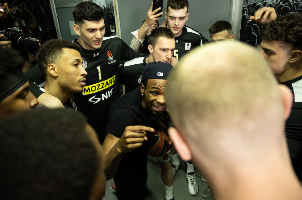 Real preživeo pakao Arene, Vilijams-Gos odložio put na F4! 1 PARTIZAN REAL GAME 4 19 1