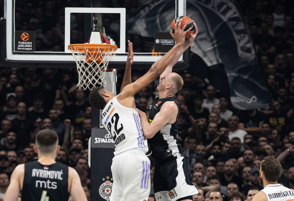 Real preživeo pakao Arene, Vilijams-Gos odložio put na F4! 5 PARTIZAN REAL GAME 4 31 1