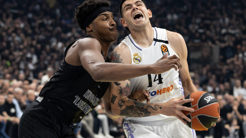 "Sve je protiv Real Madrida"