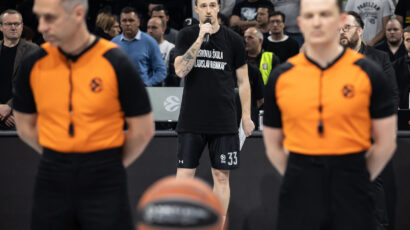 Anđušić drhtavim glasom održao govor: “U ovom jezivom trenutku bola…” (VIDEO)