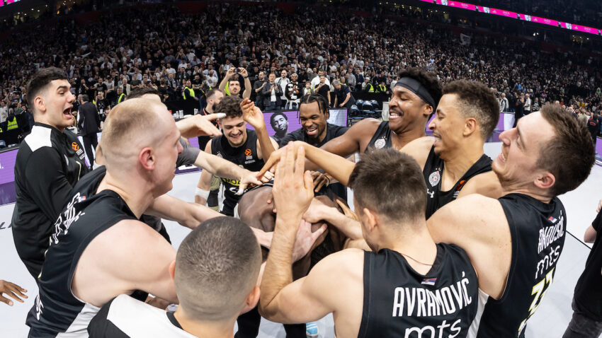 PARTIZAN SPREMAN DA ZAVRŠI SERIJU: Iskoristiti NAJVEĆE KVOTE u Meridianu i sastavi crno-beli tiket!