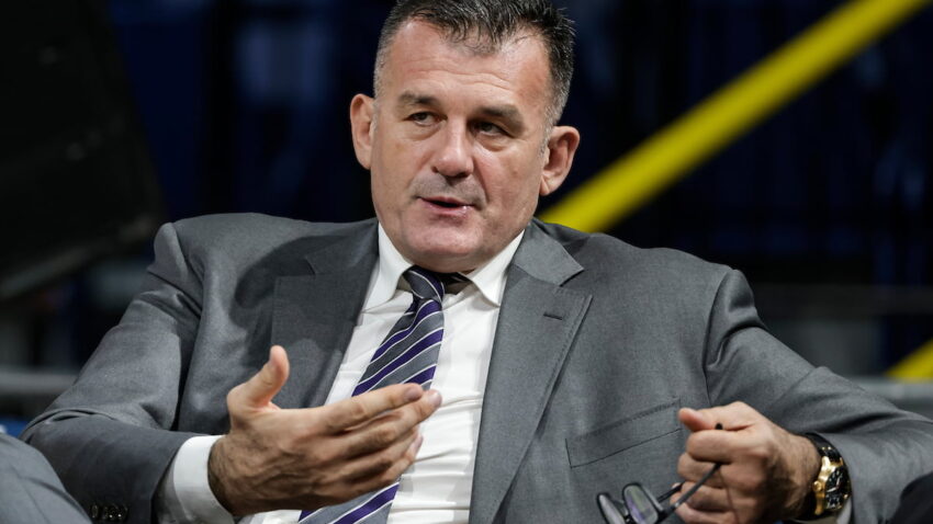 Zoran Savić više neće biti sportski direktor Partizana