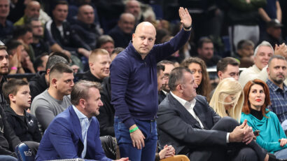 Velikan zakucao na vrata Marka Nikolića