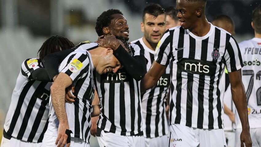 Partizan pobedom zatvorio tmurnu sezonu: Dijabate i Menig uspeli da sruše Voždovac