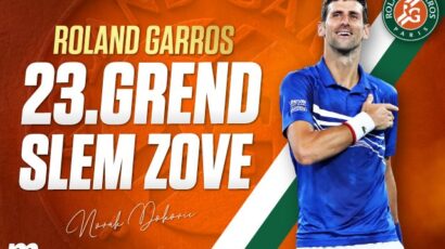 Kolike su šanse da Đoković osvoji rekordnu titulu na Rolan Garosu?