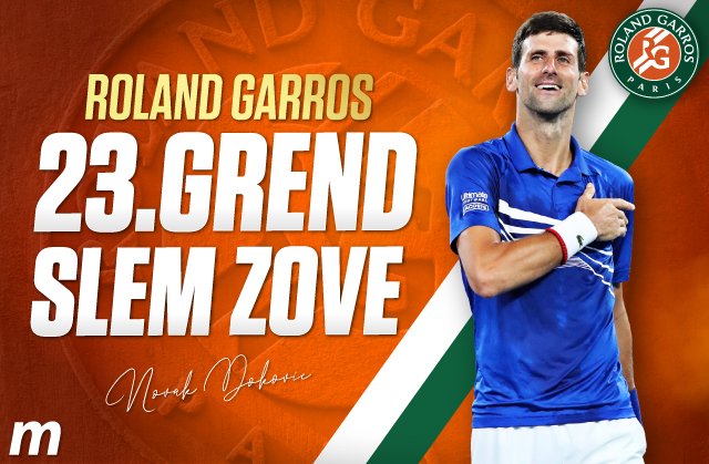 Kolike su šanse da Đoković osvoji rekordnu titulu na Rolan Garosu?