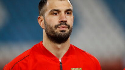 Signal za Zvezdin juriš na Luku Milivojevića!