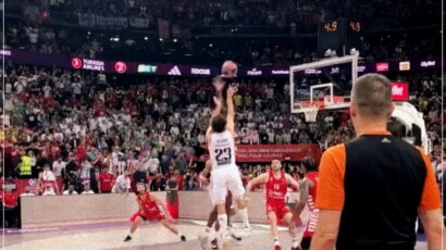 “Led u venama” – Panter, Nedović i Ljulj pogađaju kad je bitno!