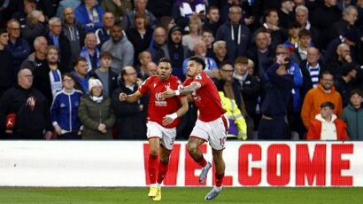 Notingem se približio opstanku, a Sautempton zakucao za dno