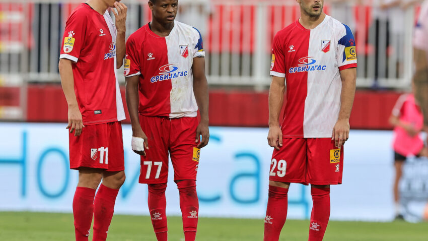 Mladost i Vojvodina podelili bodove u Lučanima