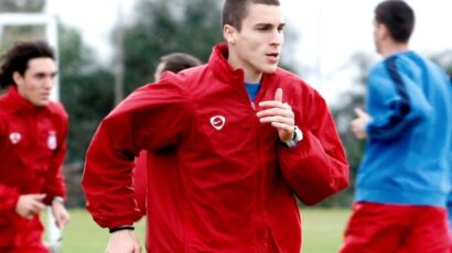 “Grobari” stopirali transfer Vranješa: Burno u Humskoj (VIDEO)